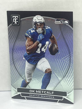 DK Metcalf (Seahawks) 2024 Totally Certified #86