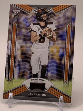 Jake Luton (Oregon State/ Jaguars) 2020 Chronicles Draft Picks Playoff Redzone #23