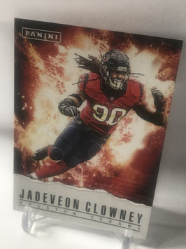 Jadeveon Clowney (Texans) 2017 Panini Father's Day Panini Collection #9