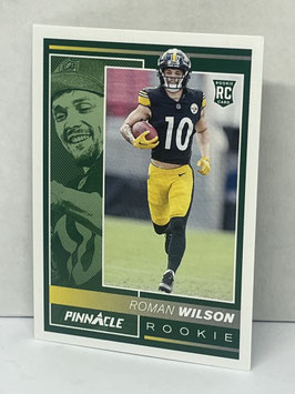 Roman Wilson (Steelers) 2024 Encore Pinnaclee #285