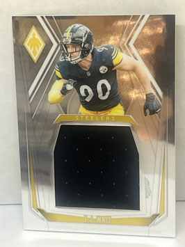TJ Watt (Steelers) 2024 Phoenix Pandora Patch #PP-TWT