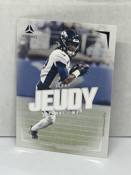 Jerry Jeudy (Broncos) 2024 Luminance #20