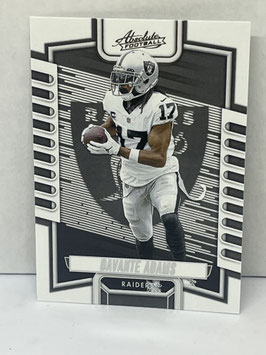 Davante Adams (Raiders) 2023 Absolute #76