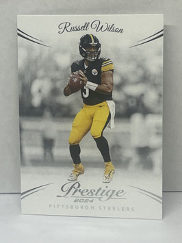 Russell Wilson (Steelers) 2024 Prestige #247