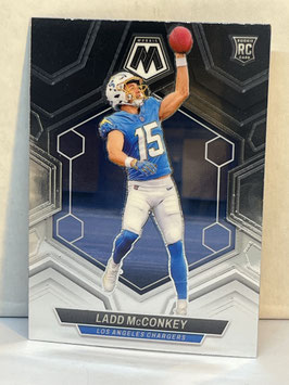 Ladd McConkey (Chargers) 2024 Mosaic #334