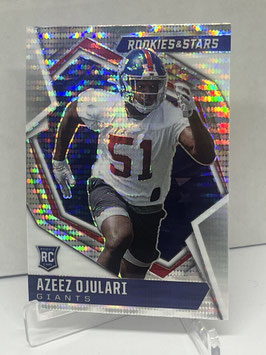 Azeez Ojulari (Giants) 2021 Rookies & Stars Pulsar Prizm #151