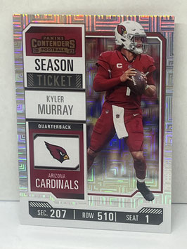 Kyler Murray (Cardinals) 2023 Contenders Hobby #3