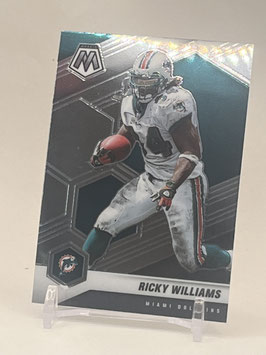 Ricky Williams (Dolphins) 2021 Mosaic #124