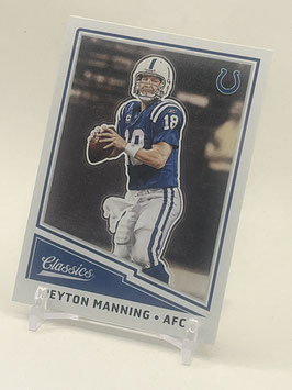 Peyton Manning (Colts) 2017 Classics #187