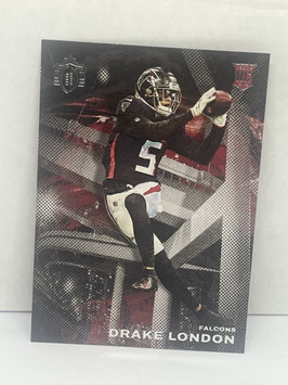 Drake London (Falcons) 2022 Chronicles Gridiron Kings #GK-6