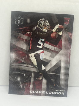 Drake London (Falcons) 2022 Chronicles Gridiron Kings #GK-6