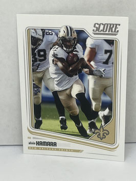 Alvin Kamara (Saints) 2018 Absolute #69