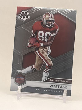 Jerry Rice (49ers) 2021 Mosaic SB MVP XXIII #295