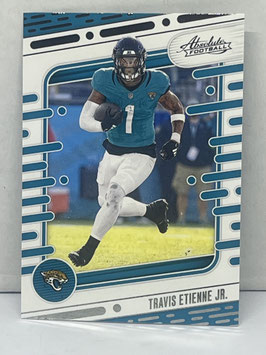 Travis Etienne (Jaguars) 2024 Absolute #47
