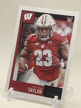 Jonathan Taylor (Wisconsin/ Colts) 2020 Score #385