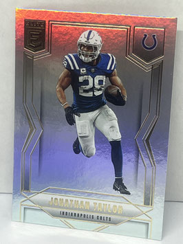 Jonathan Taylor (Colts) 2025 Donruss Elite #85