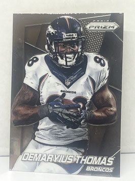 Demaryius Thomas (Broncos) 2014 Prizm #126