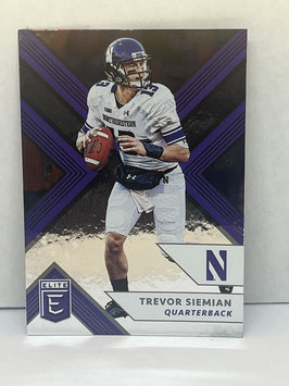 Trevor Simian (Northwestern/ Broncos) 2018 Elite Draft #96