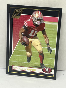 Brandon Aiyuk (49ers) 2024 Zenith #89