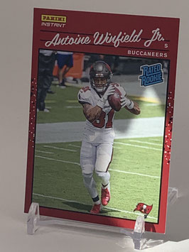 Antoine Winfield Jr. (Buccaneers) 2020 Panini Instant Rated Rookie #RR41