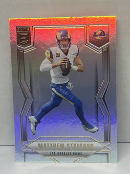 Matthew Stafford (Rams) 2025 Donruss Elite #76