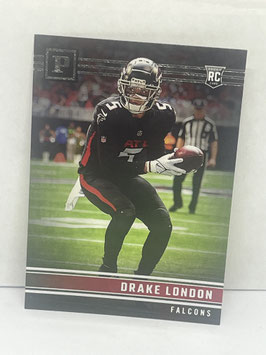 Drake London (Falcons) 2022 Chronicles Panini #PA-6