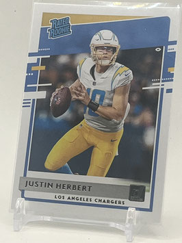 Justin Herbert (Chargers) 2020 Rated Rookie #303
