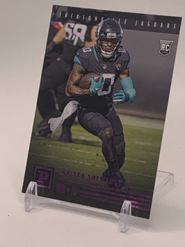 Laviska Shenault Jr. (Jaguars) 2020 Chronicles Panini Pink