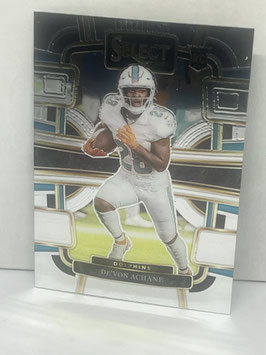 De'Von Achane (Dolphins) 2023 Select Concourse #63