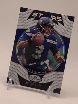 Russell Wilson (Seahawks) 2020 Certified Stars #CS-RW