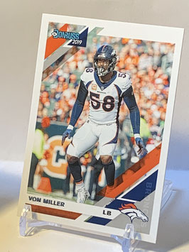 Von Miller (Broncos) 2019 Donruss #84