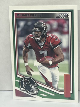 Michael Vick (Falcons) 2025 Score #256