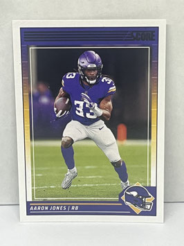 Aaron Jones (Vikings) 2024 Score #103