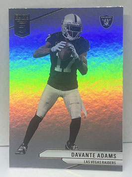 Davante Adams (Raiders) 2024 Donruss Elite #33