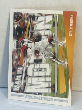 Kyler Murray (Cardinals) 2023 Rookies & Stars Man in Motion #MM-23