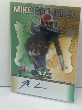 Mike Gillislee (Florida/ Dolphins) 2013 Leaf Valiant #BA-MG1