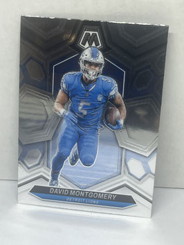 David Montgomery (Lions) 2024 Mosaic #72