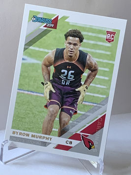 Byron Murphy (Cardinals) 2019 Donruss #265
