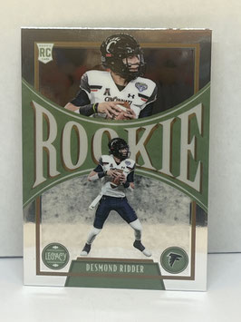 Desmond Ridder (Cincinnati/ Falcons) 2022 Legacy Silver #144