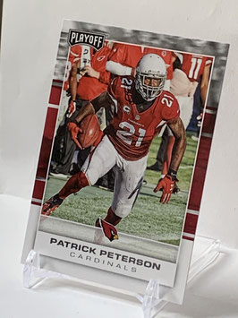 Patrick Peterson (Cardinals) 2017 Playoff #3