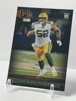 Rashan Gary (Packers) 2020 Chronicles Panini #P32