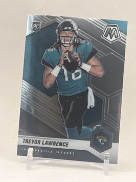 Trevor Lawrence (Jaguars) 2021 Mosaic #301