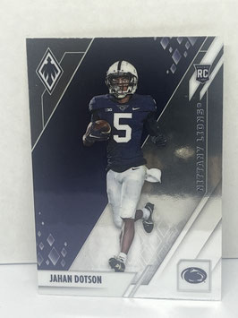 Jahan Dotson (Penn State/ Commanders) 2022 Chronicles Draft Phoenix #17