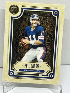 Phil Simms (Giants) 2022 Legacy Time Machine #TM-18