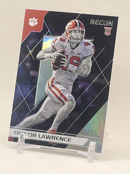 Trevor Lawrence (Clemson/ Jaguars) 2021 Chronicles Draft Recon #132