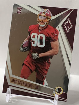 Montez Sweat (Redskins) 2019 Phoenix #158