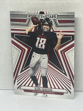 Kirk Cousins (Falcons) 2024 Rookies & Stars #5