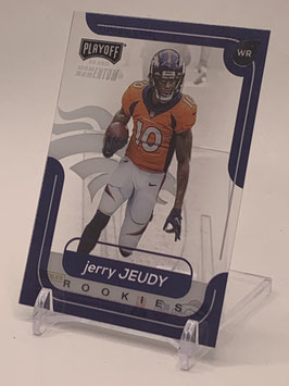 Jerry Jeudy (Broncos) 2020 Chronicles Playoff Momentum #M-13