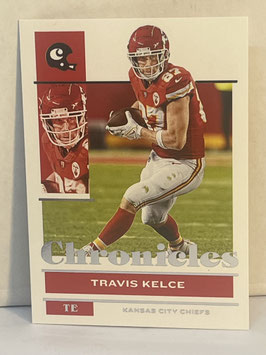 Travis Kelce (Chiefs) 2021 Chronicles #56