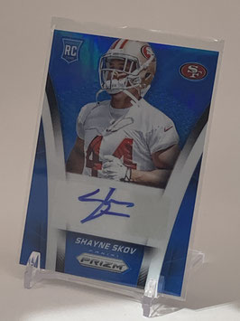 Shayne Skov (49ers) 2014 Prizm Light Blue Prizm #AR-SS